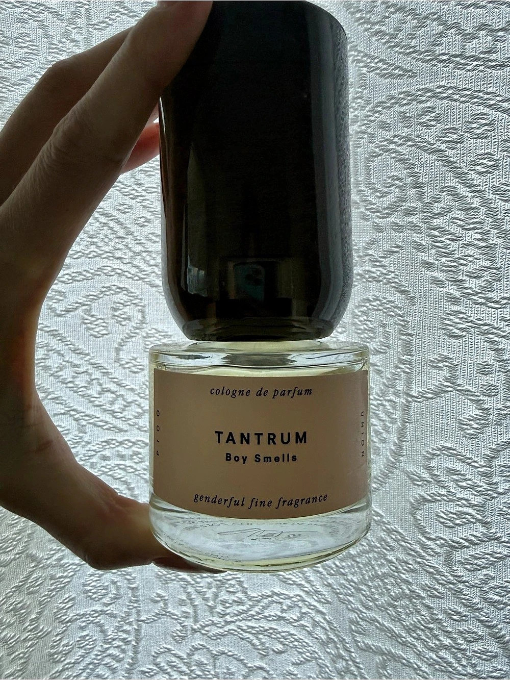 Boy Smells Tantrum Cologne de Parfum